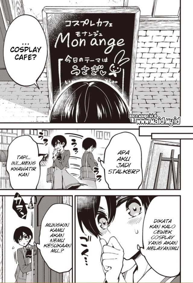 Zenbu Kimi no Sei Chapter 01 Gambar 19