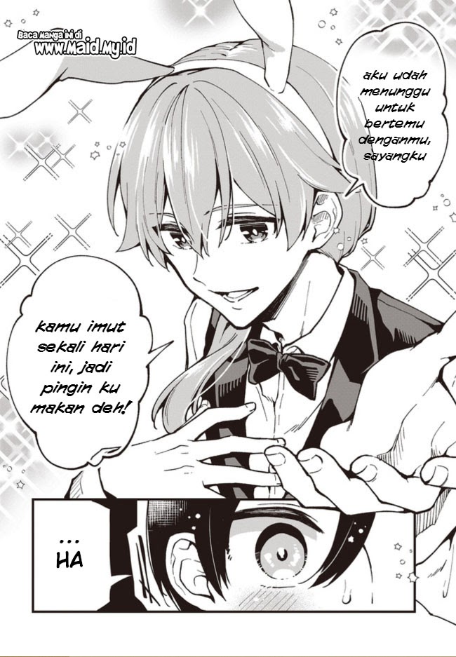 Zenbu Kimi no Sei Chapter 01 Gambar 20