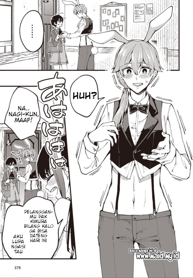 Zenbu Kimi no Sei Chapter 01 Gambar 21