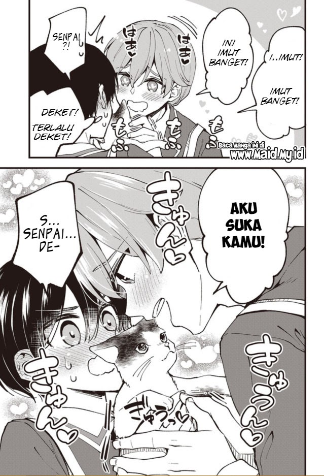 Zenbu Kimi no Sei Chapter 01 Gambar 37