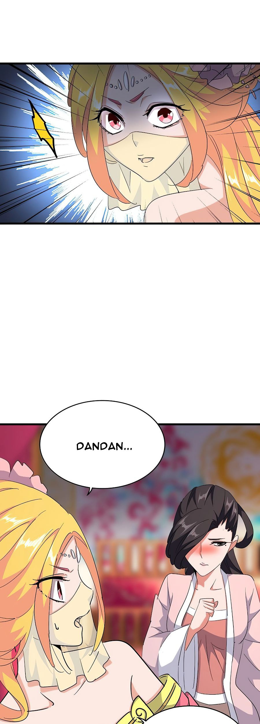 Magic Emperor Chapter 137 Gambar 12