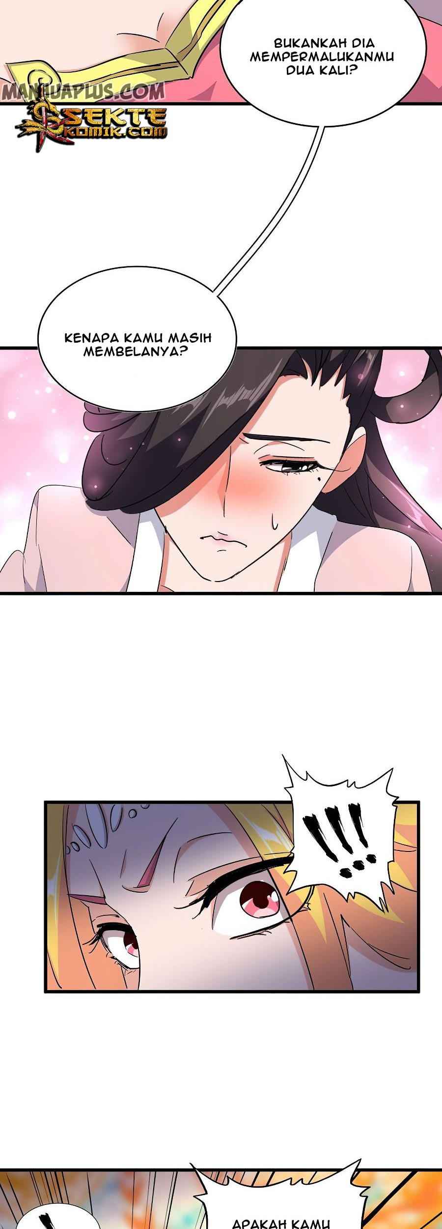 Magic Emperor Chapter 137 Gambar 13