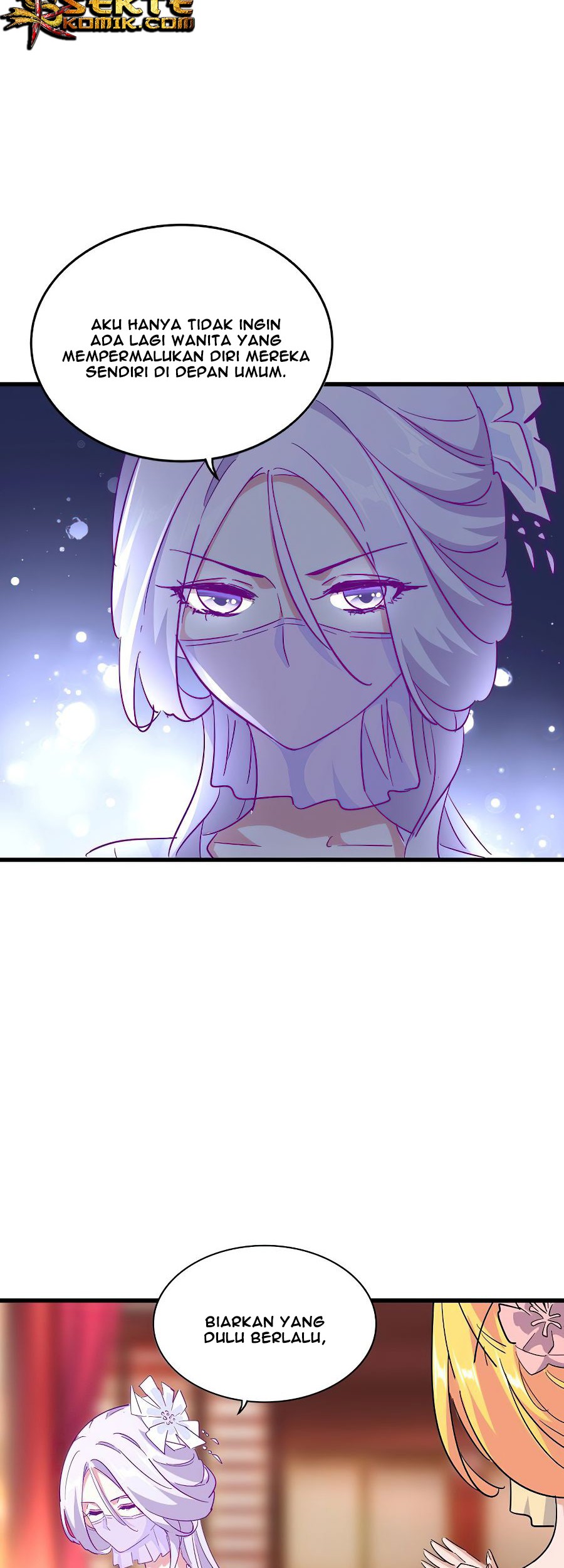 Magic Emperor Chapter 137 Gambar 22