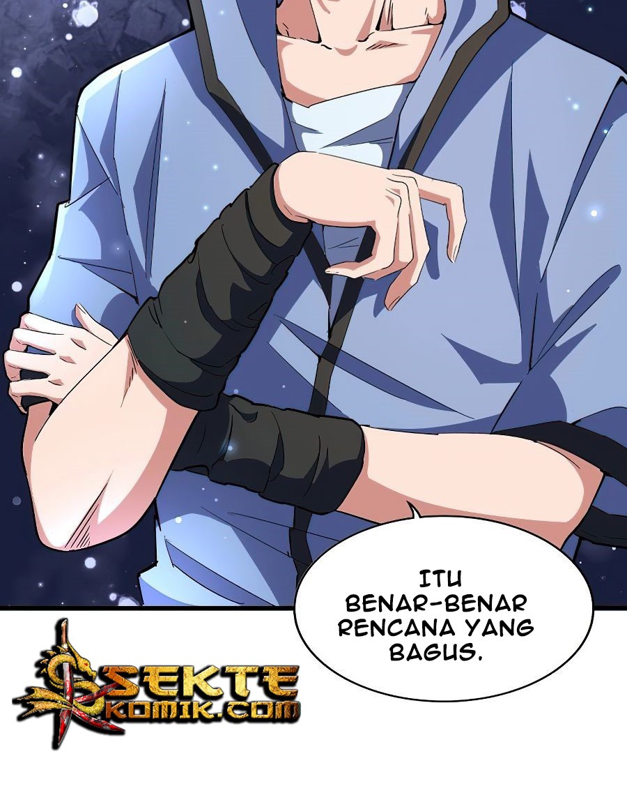 Magic Emperor Chapter 137 Gambar 32