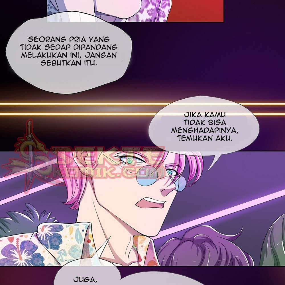 I Am Not a Goddess Chapter 28 Gambar 11