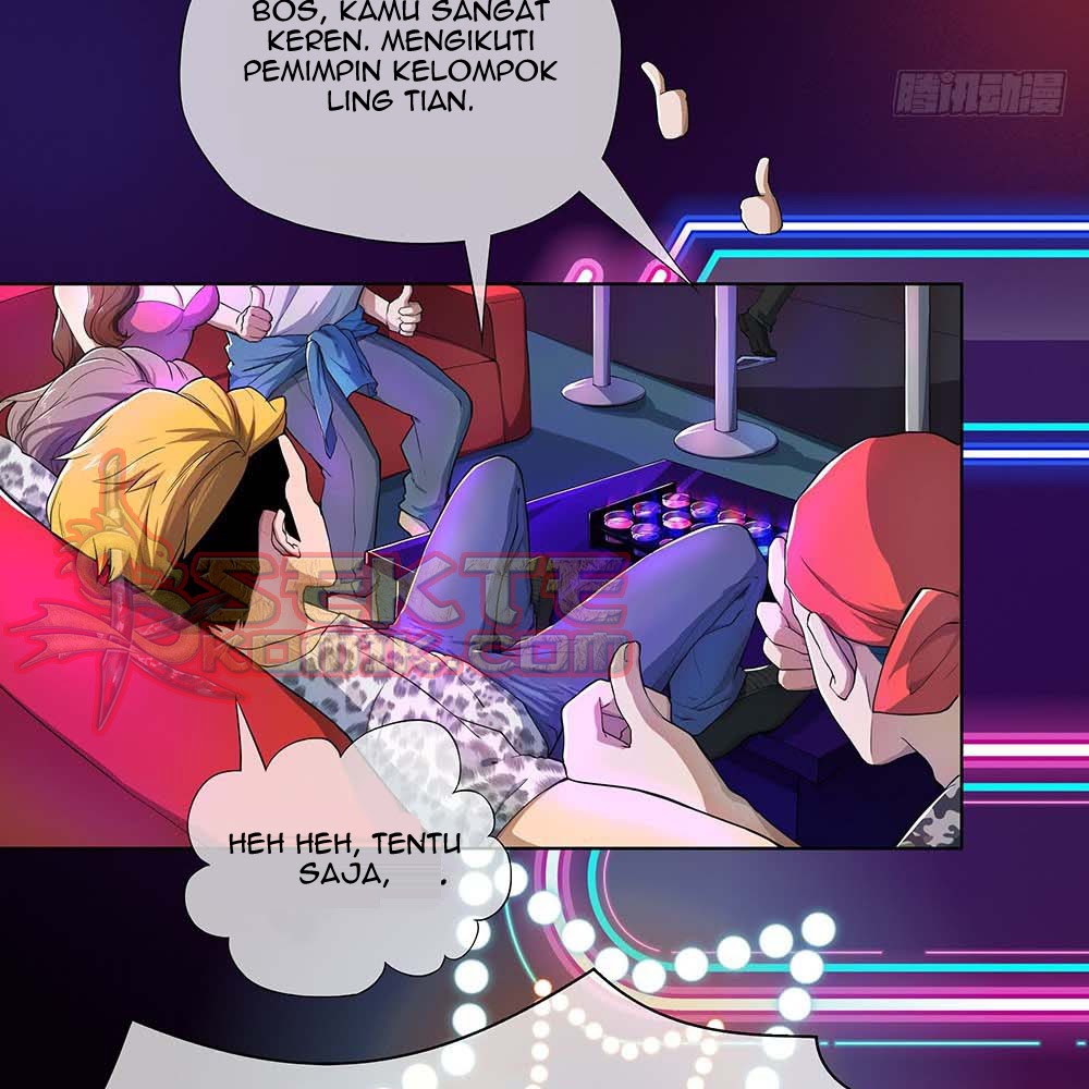 I Am Not a Goddess Chapter 28 Gambar 13