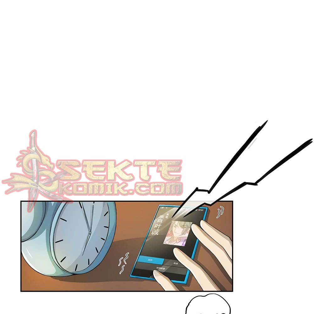 I Am Not a Goddess Chapter 28 Gambar 16