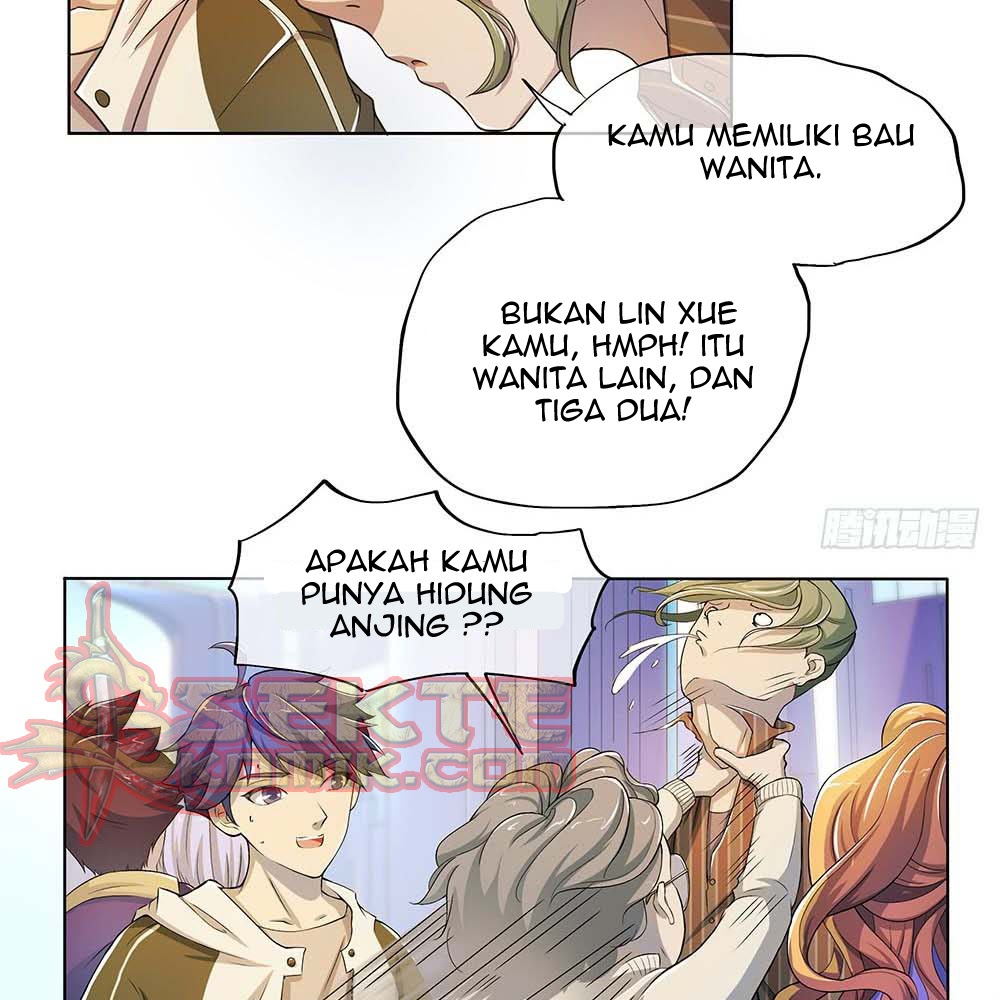 I Am Not a Goddess Chapter 28 Gambar 26