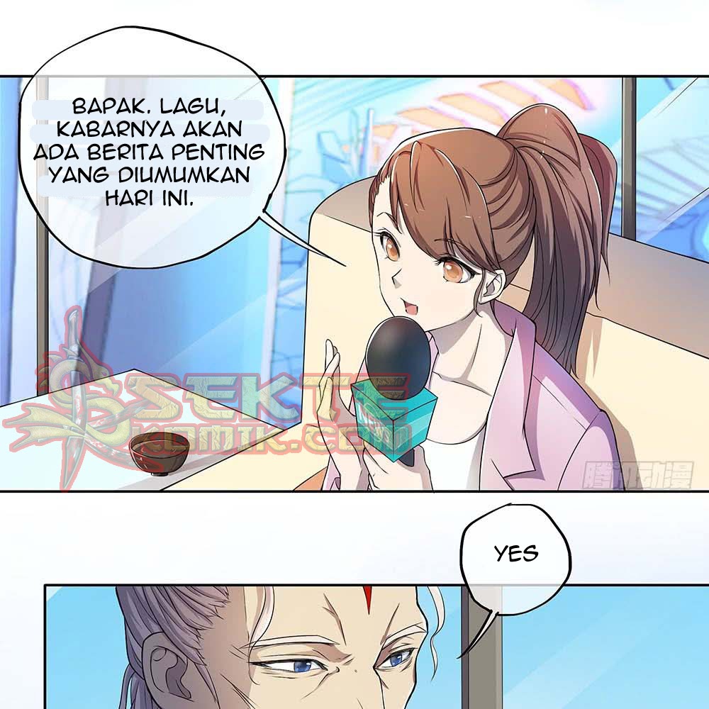 I Am Not a Goddess Chapter 28 Gambar 31