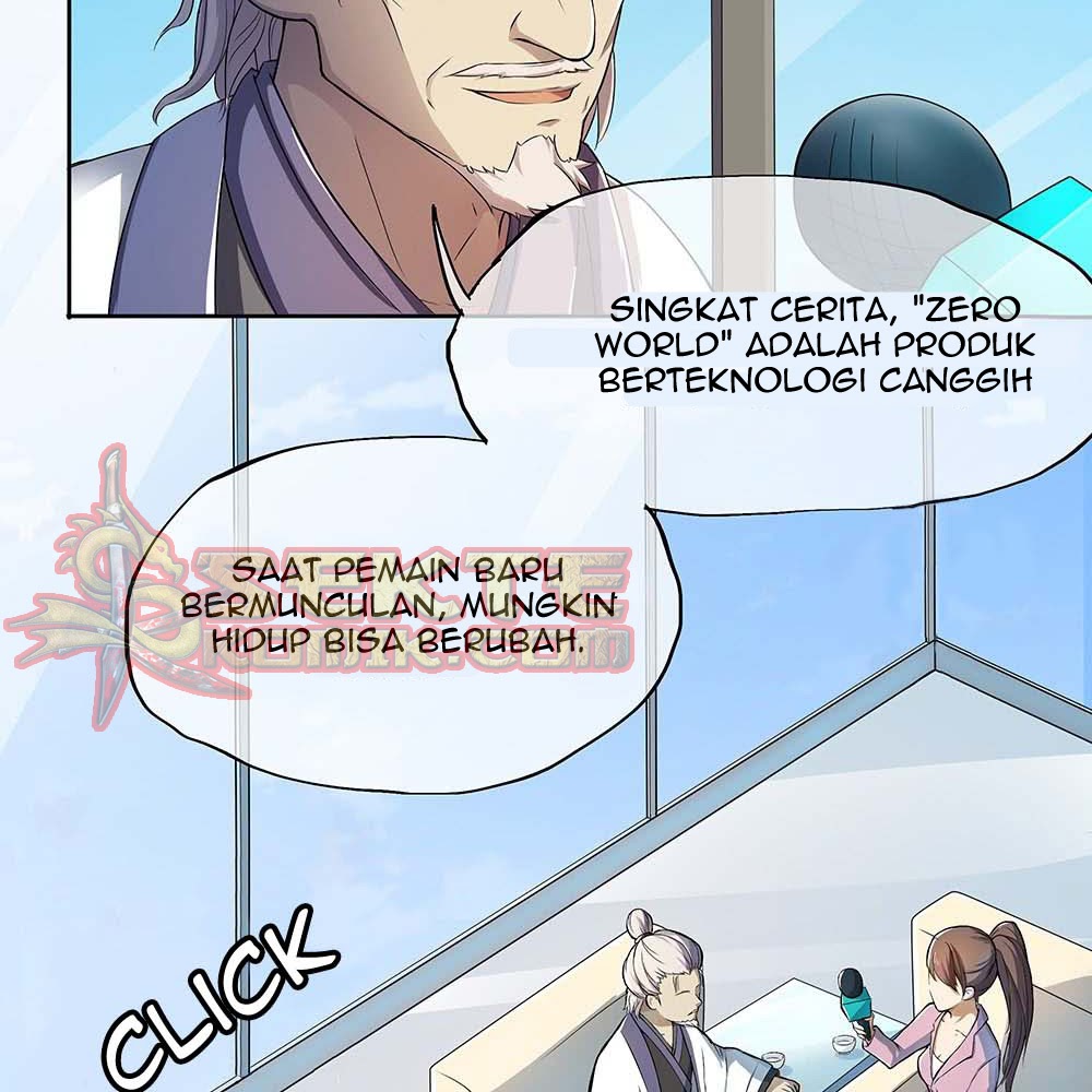 I Am Not a Goddess Chapter 28 Gambar 32