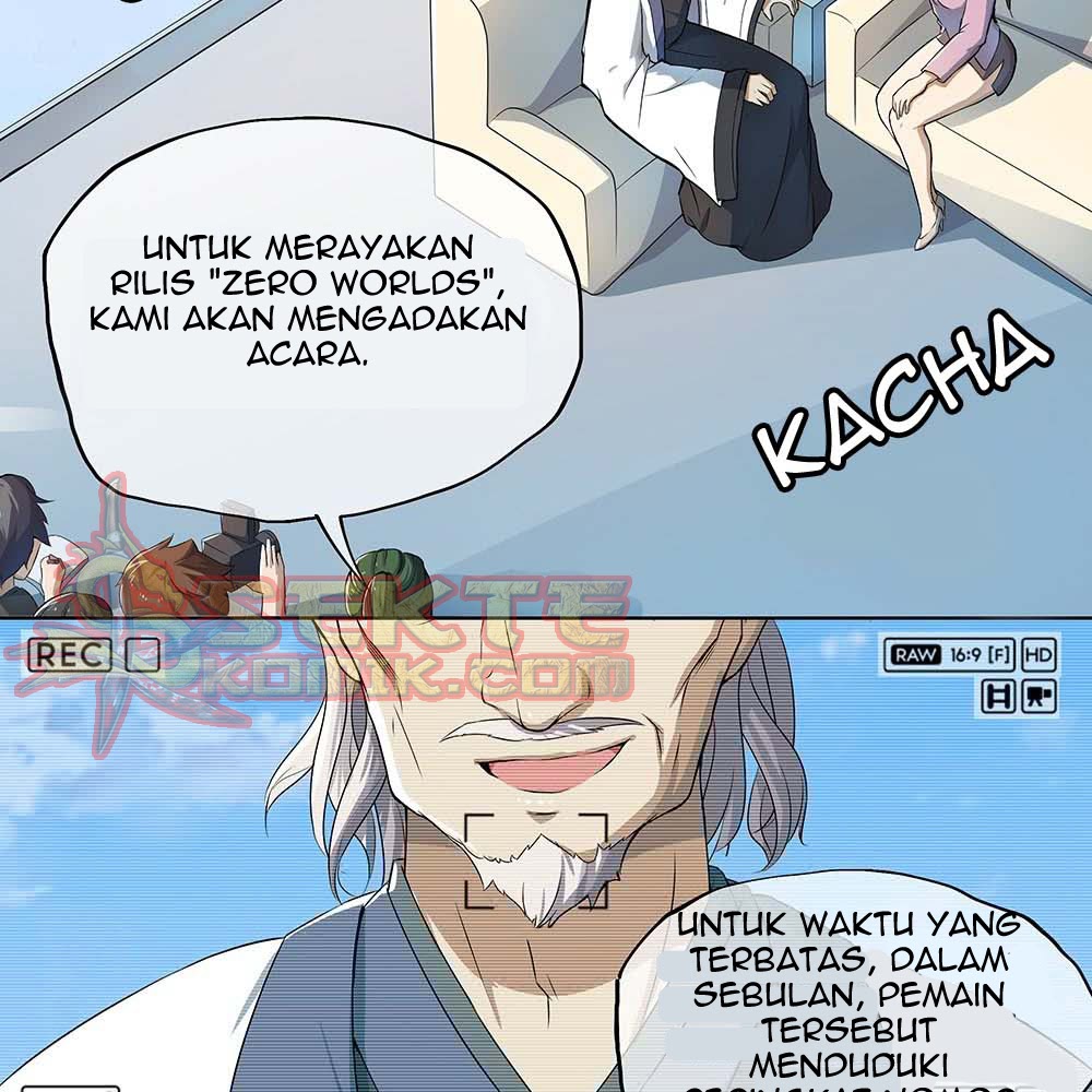 I Am Not a Goddess Chapter 28 Gambar 33