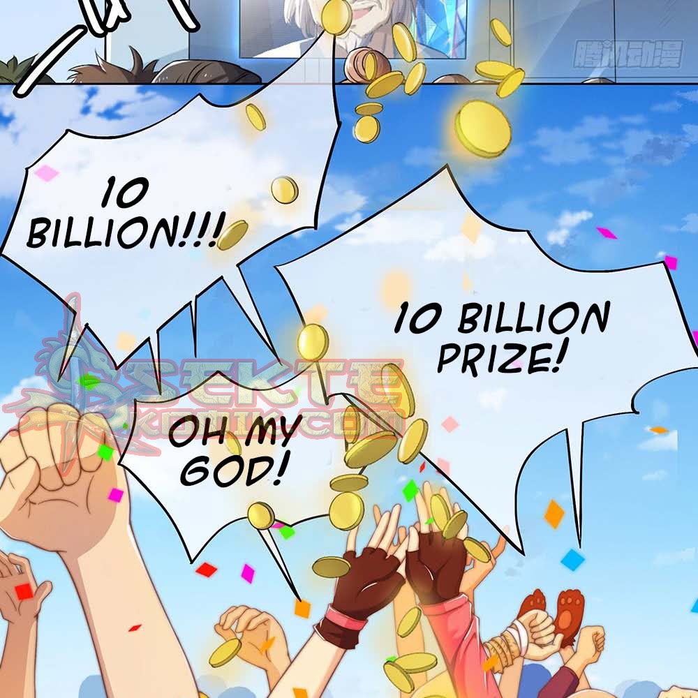 I Am Not a Goddess Chapter 28 Gambar 37