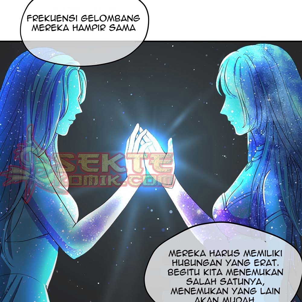 I Am Not a Goddess Chapter 27 Gambar 42