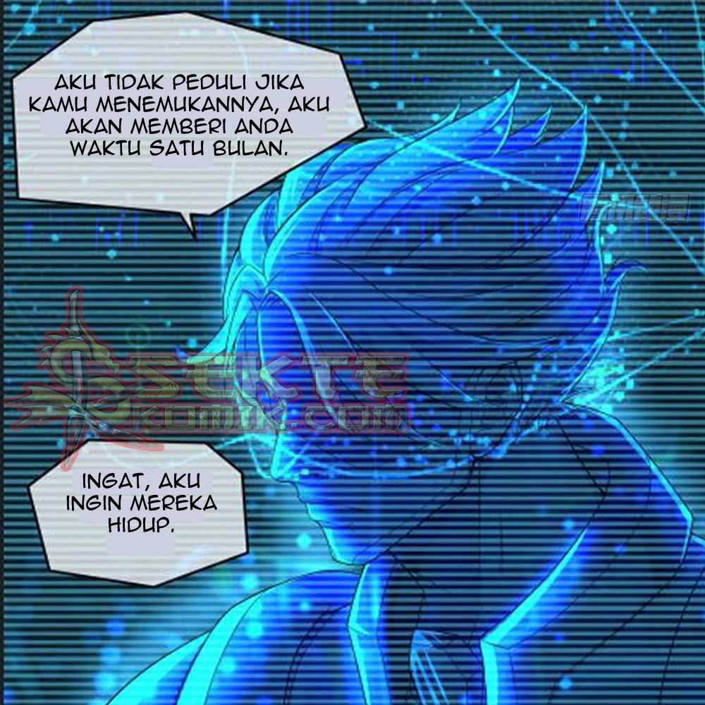 I Am Not a Goddess Chapter 27 Gambar 48