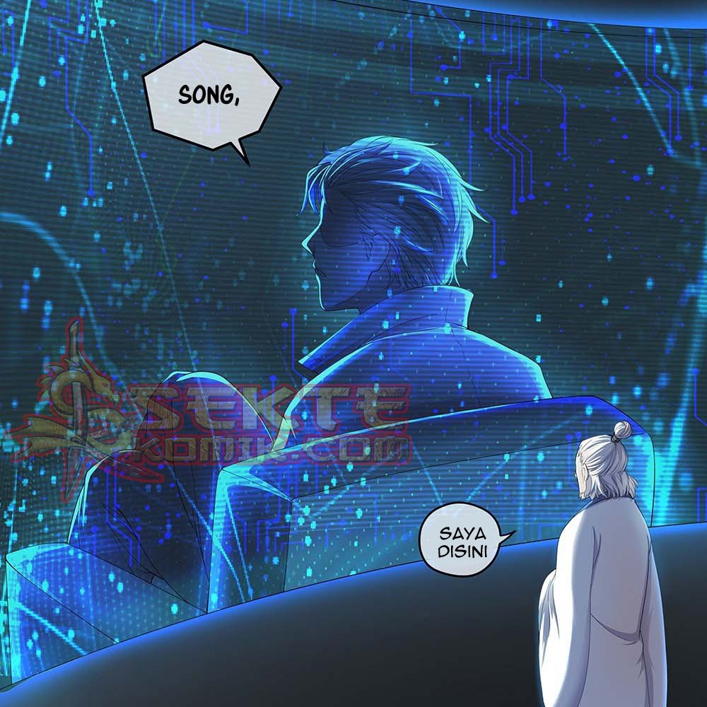 I Am Not a Goddess Chapter 27 Gambar 55