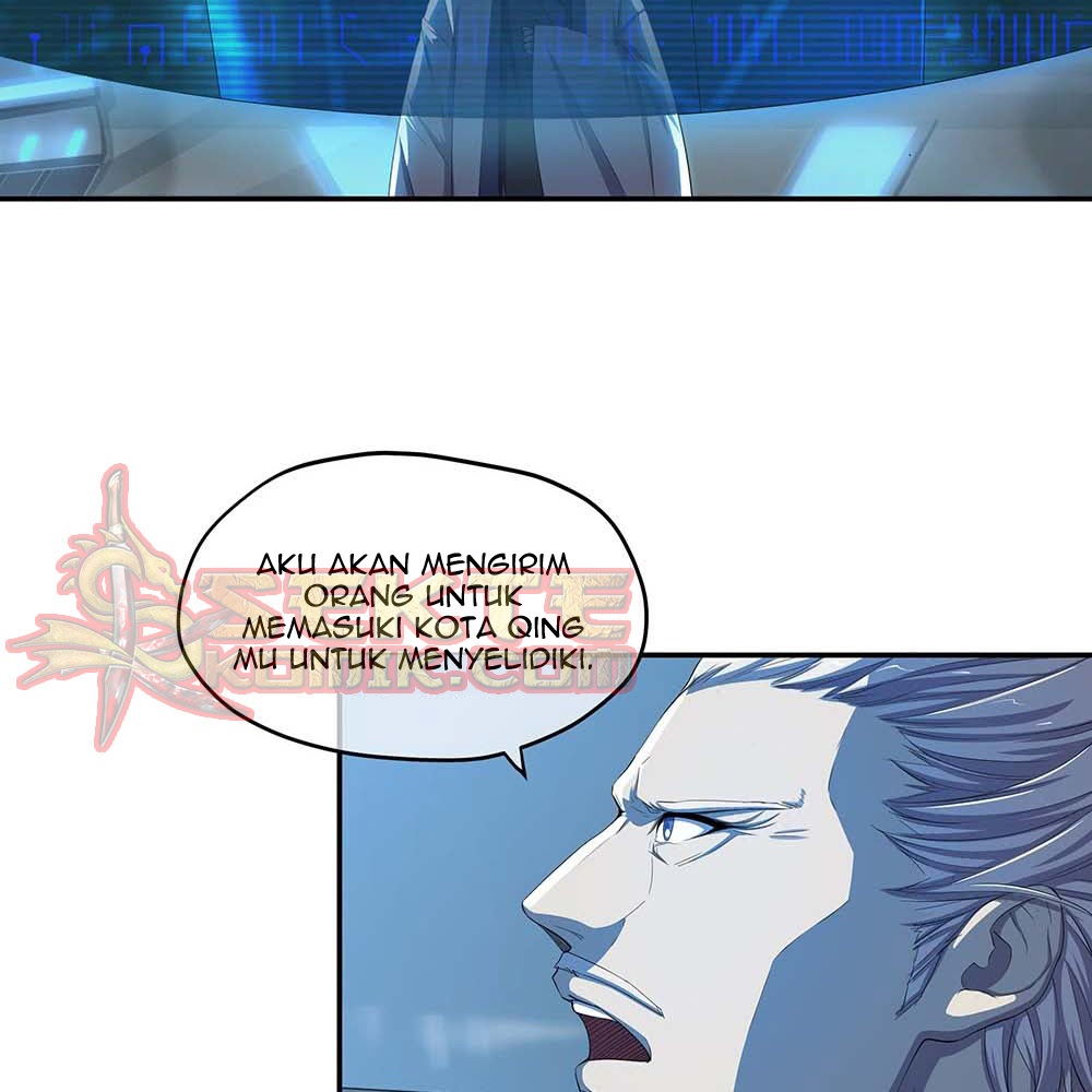 I Am Not a Goddess Chapter 27 Gambar 57