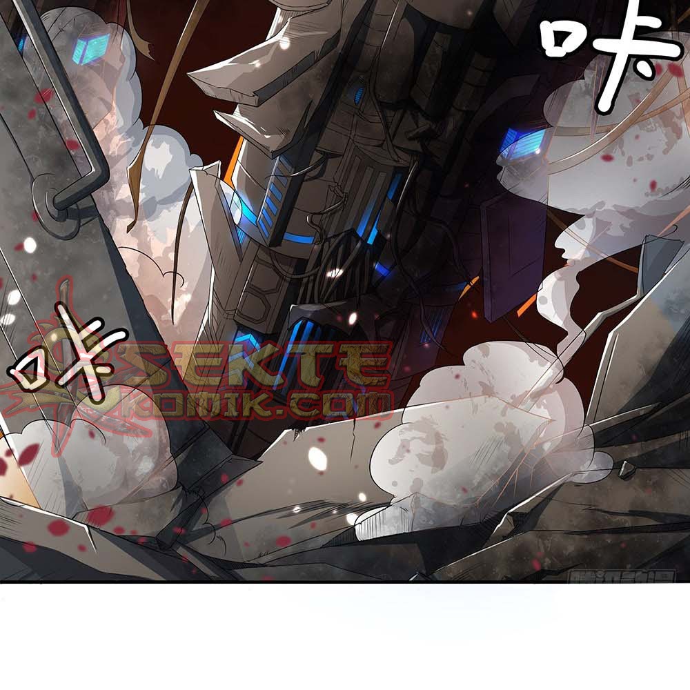 I Am Not a Goddess Chapter 27 Gambar 6