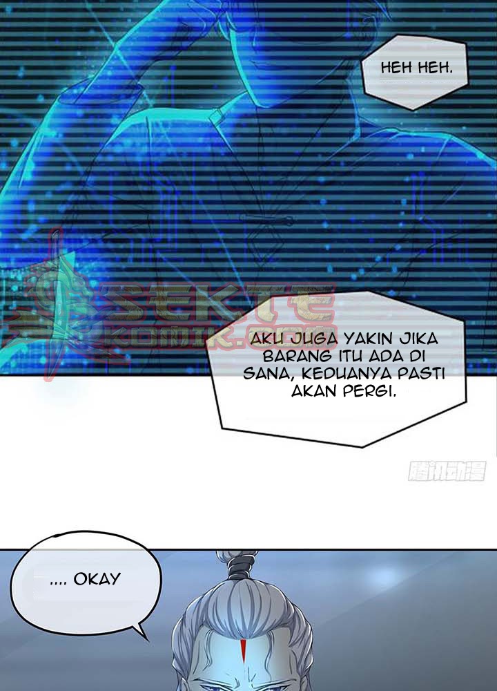 I Am Not a Goddess Chapter 27 Gambar 64