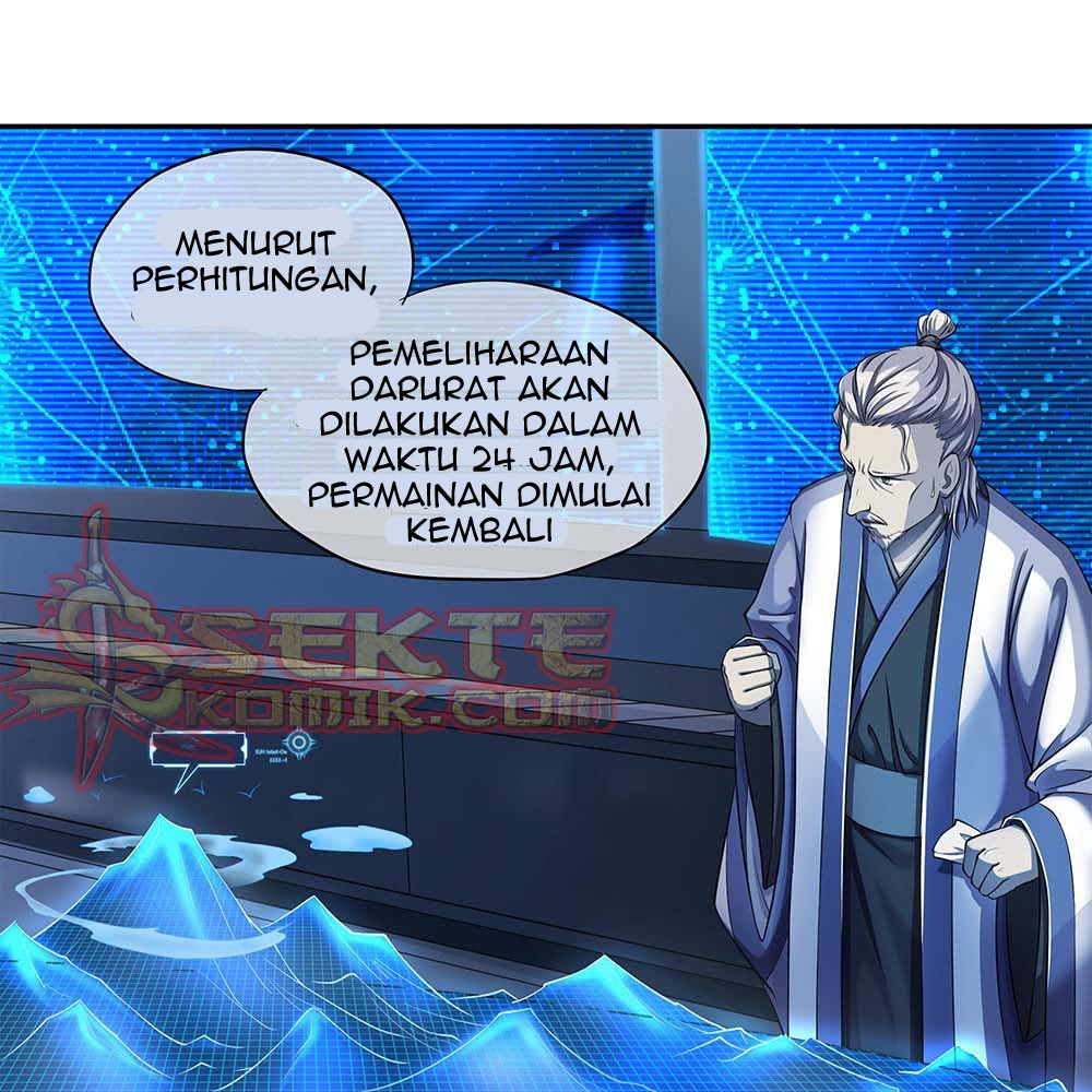 I Am Not a Goddess Chapter 27 Gambar 8