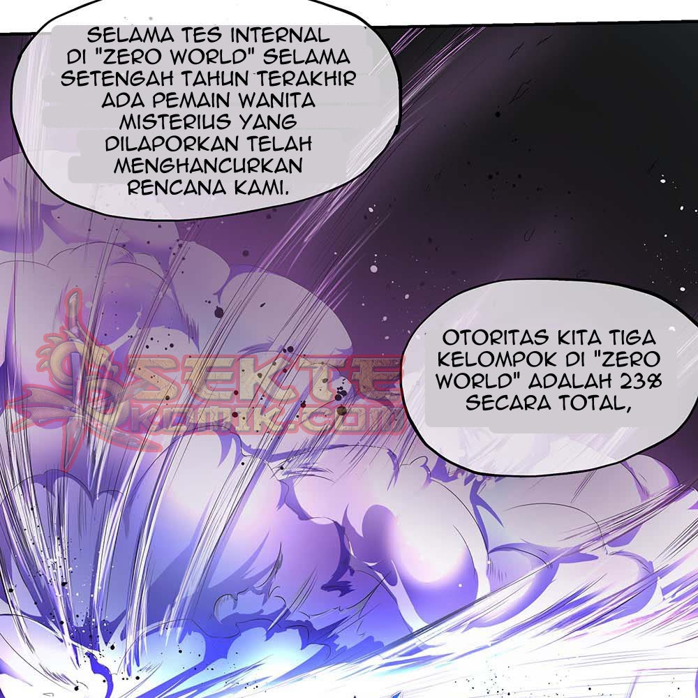 I Am Not a Goddess Chapter 27 Gambar 14