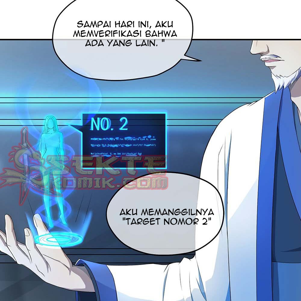 I Am Not a Goddess Chapter 27 Gambar 24