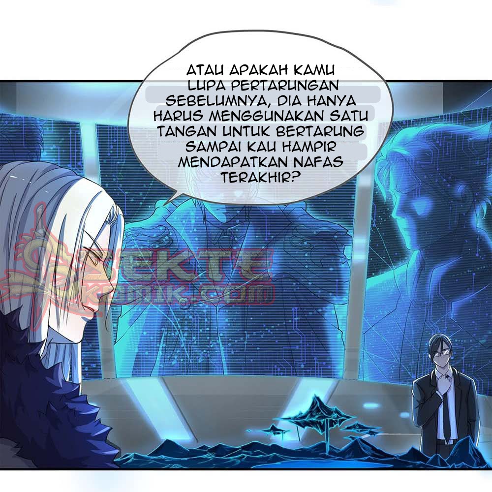 I Am Not a Goddess Chapter 27 Gambar 27