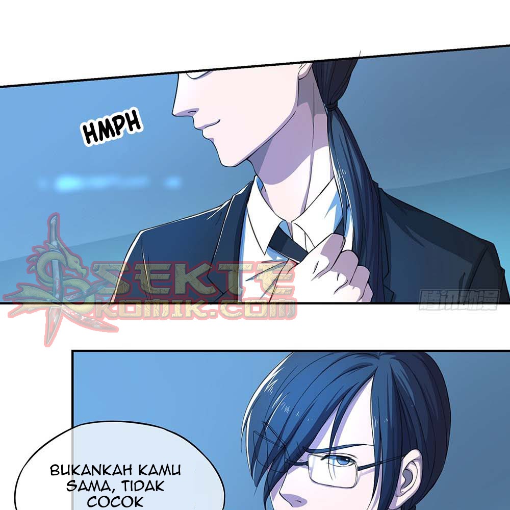 I Am Not a Goddess Chapter 27 Gambar 29