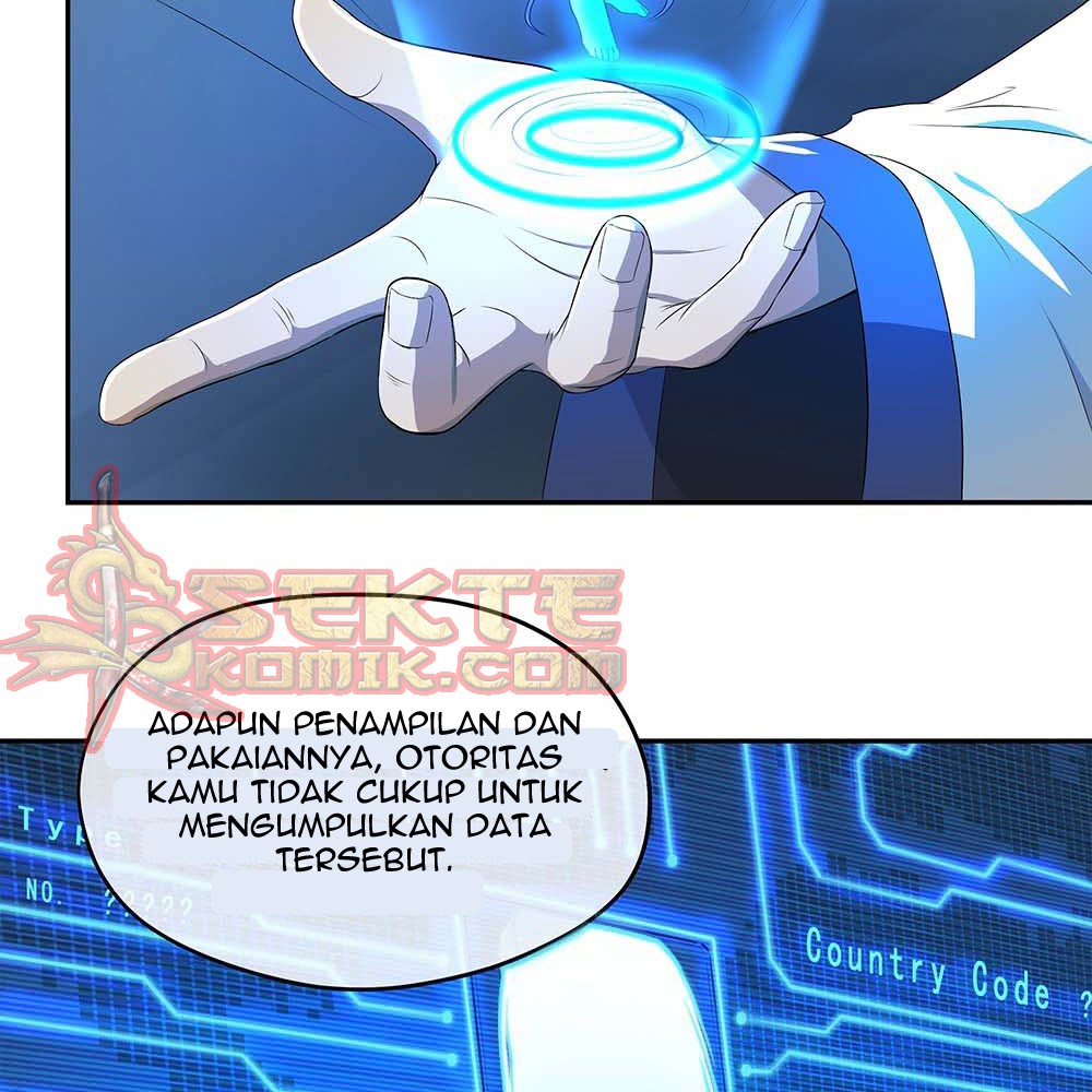 I Am Not a Goddess Chapter 27 Gambar 36