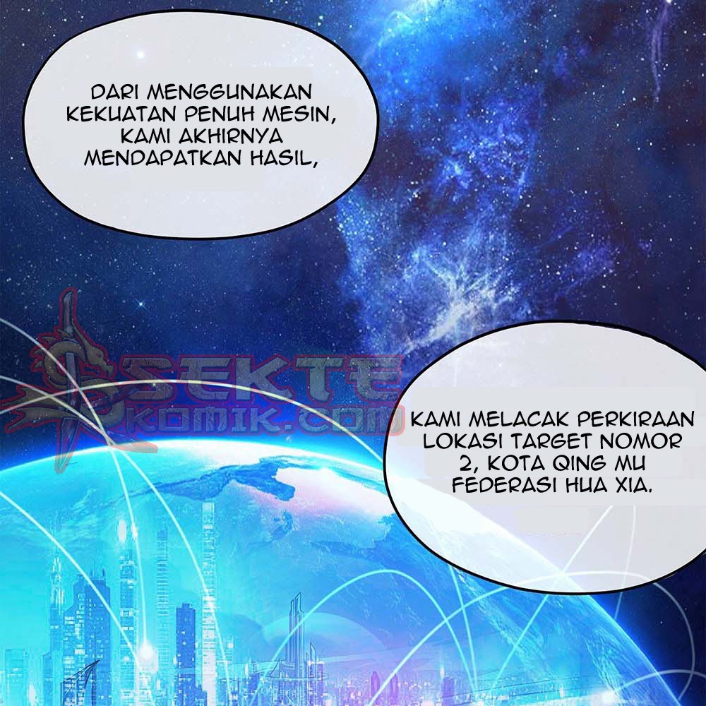 I Am Not a Goddess Chapter 27 Gambar 39