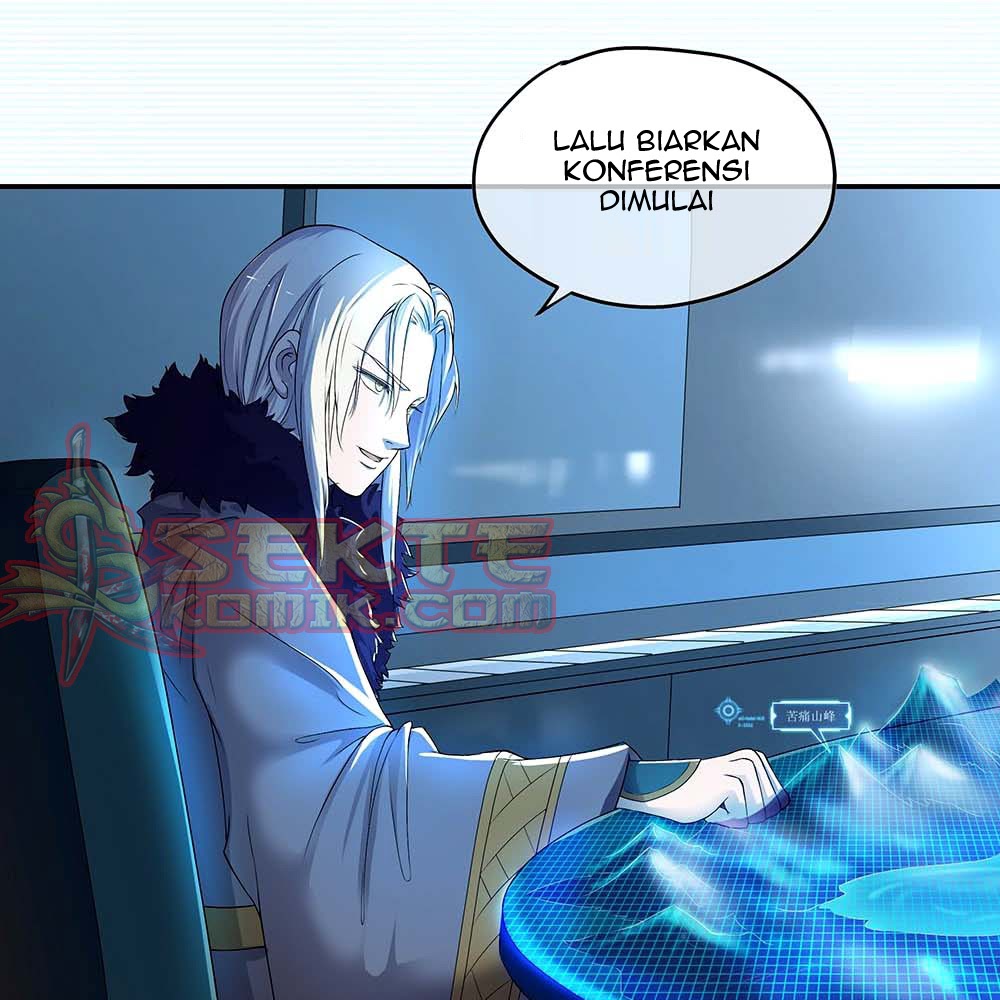 I Am Not a Goddess Chapter 26 Gambar 40