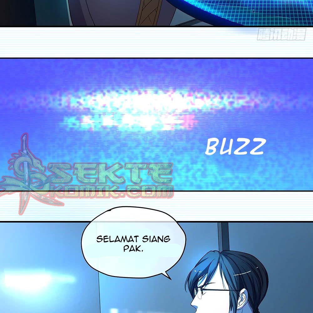 I Am Not a Goddess Chapter 26 Gambar 41