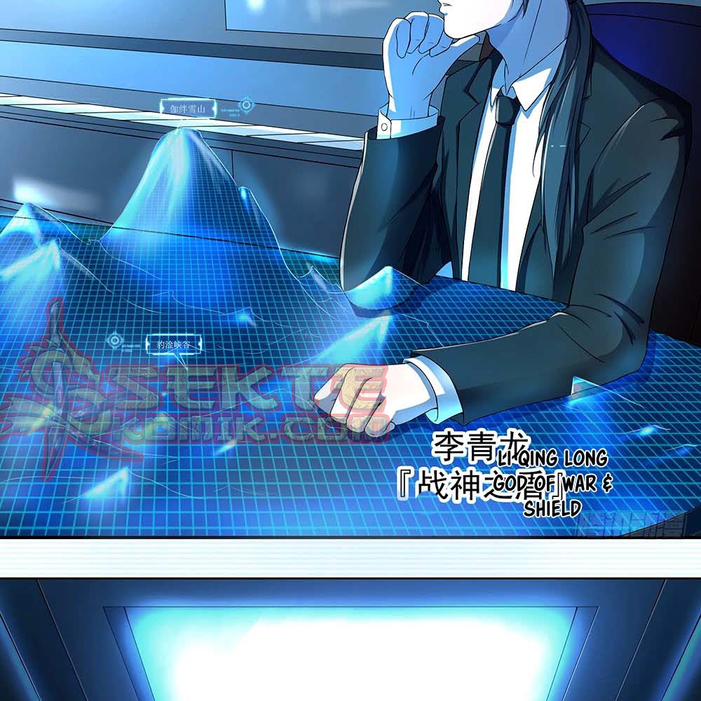 I Am Not a Goddess Chapter 26 Gambar 42