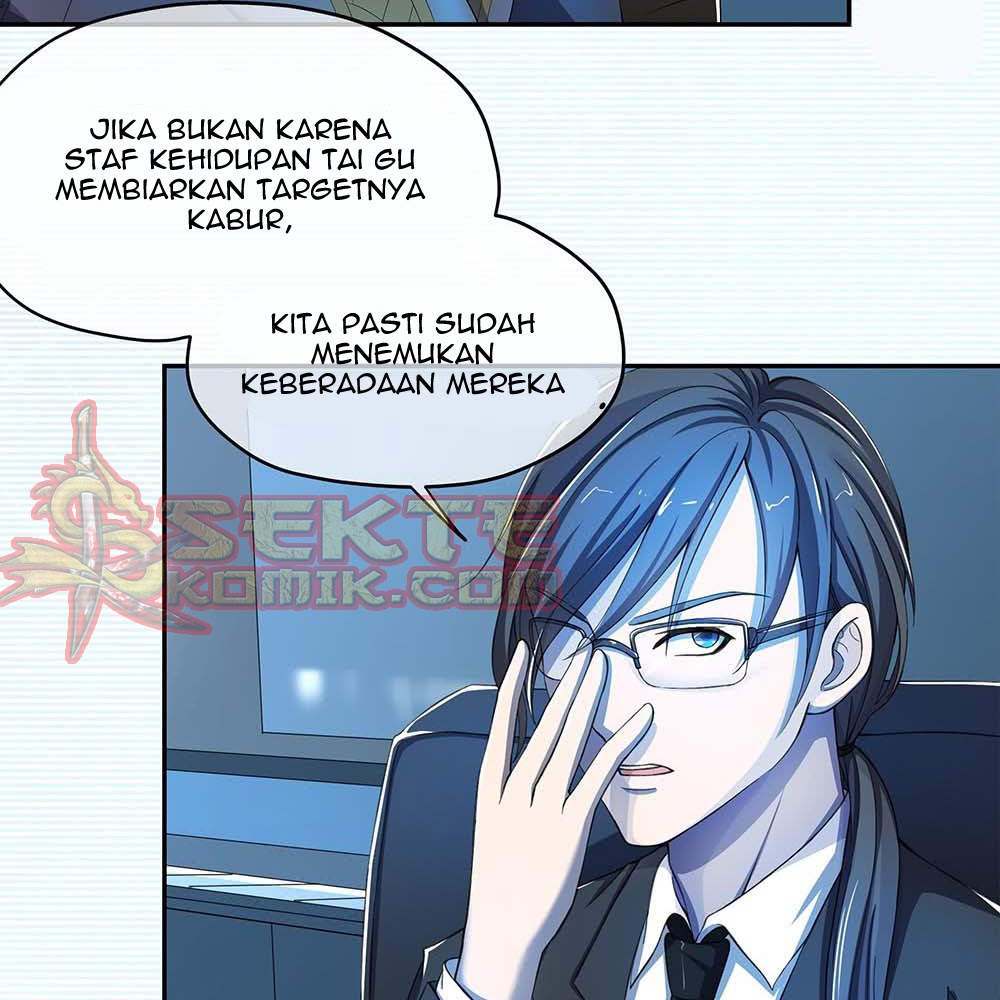 I Am Not a Goddess Chapter 26 Gambar 47