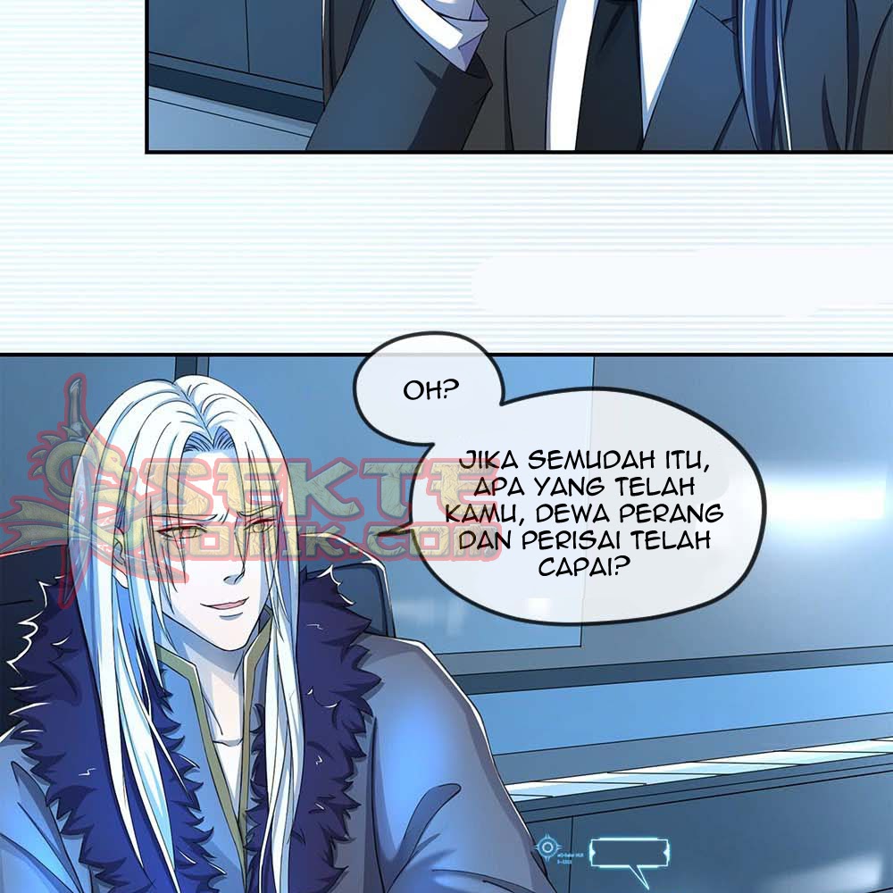 I Am Not a Goddess Chapter 26 Gambar 48