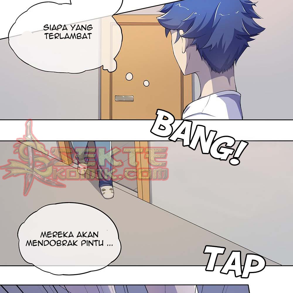 I Am Not a Goddess Chapter 26 Gambar 5