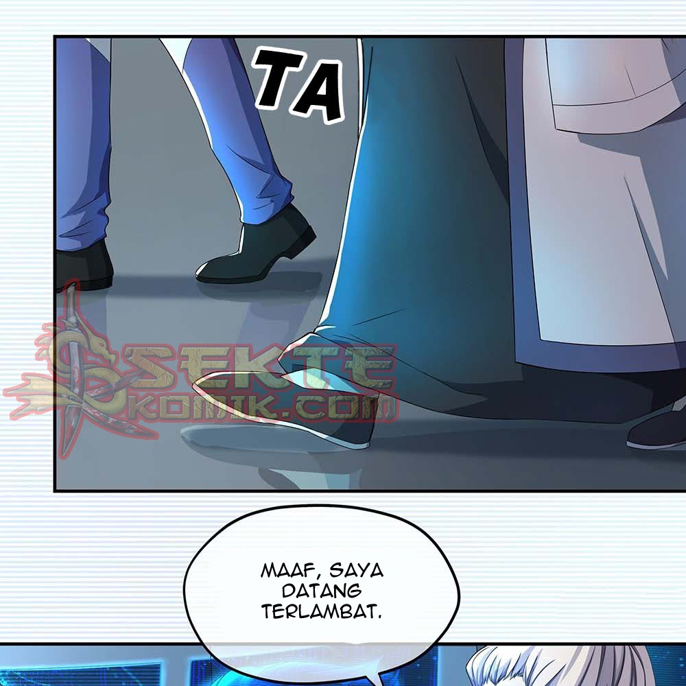 I Am Not a Goddess Chapter 26 Gambar 50