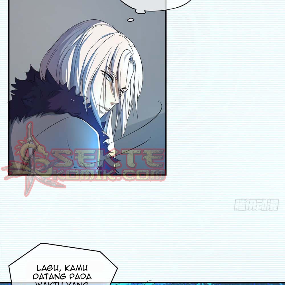 I Am Not a Goddess Chapter 26 Gambar 52