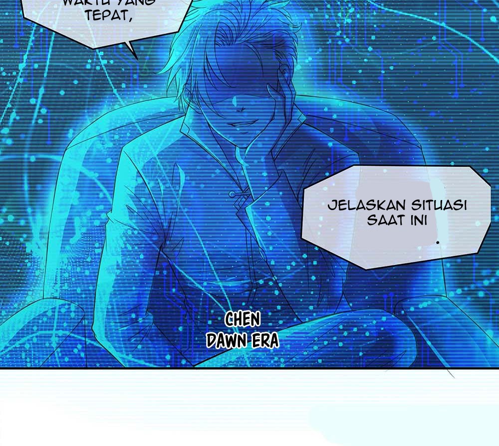 I Am Not a Goddess Chapter 26 Gambar 53