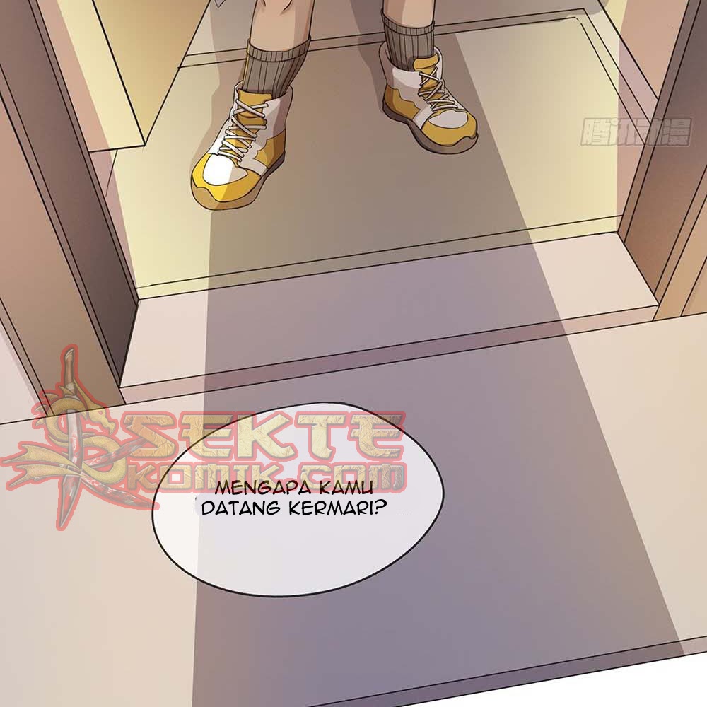 I Am Not a Goddess Chapter 26 Gambar 14