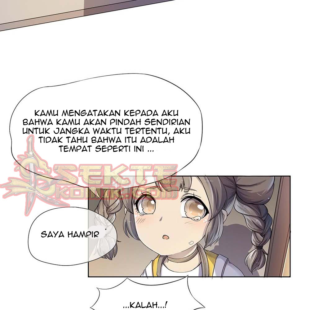I Am Not a Goddess Chapter 26 Gambar 15