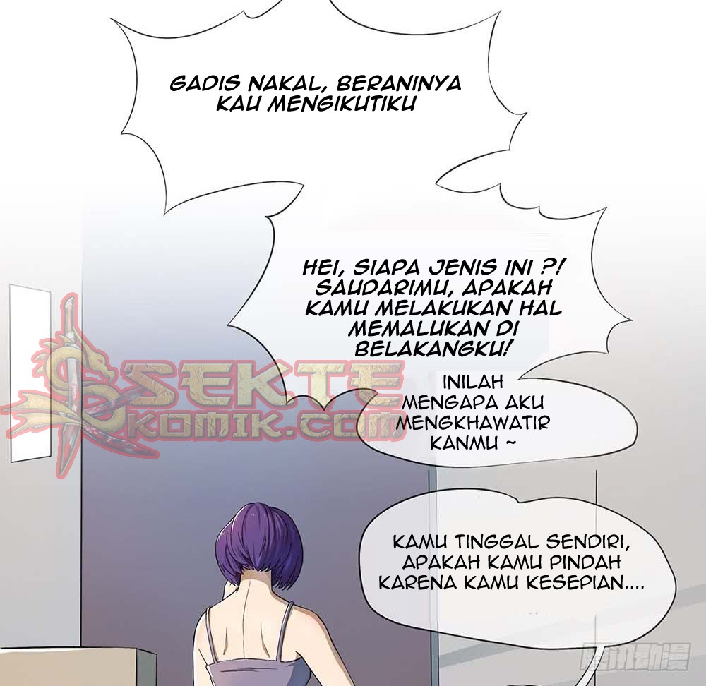I Am Not a Goddess Chapter 26 Gambar 17