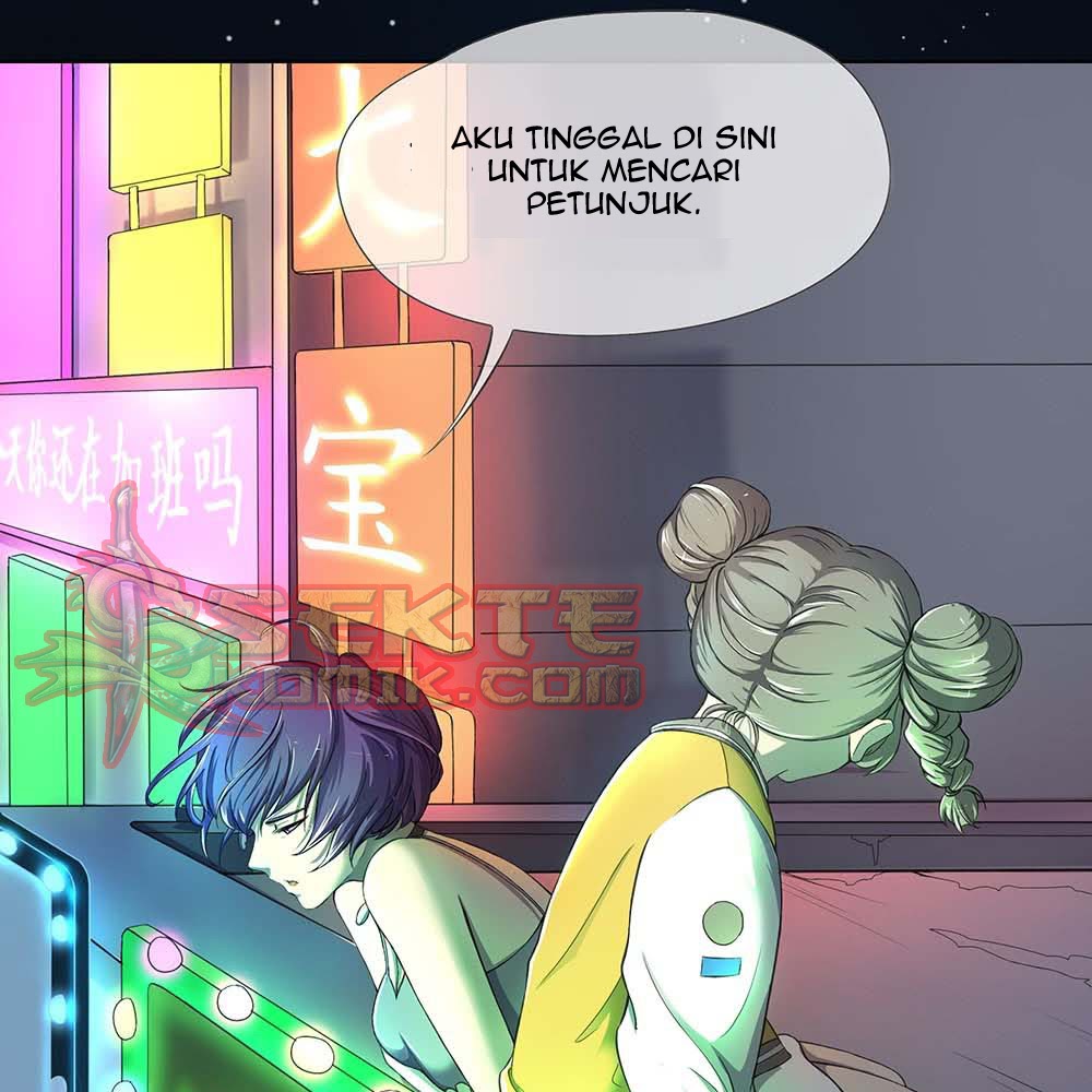 I Am Not a Goddess Chapter 26 Gambar 25