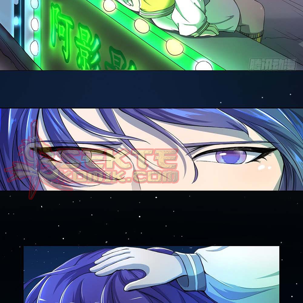 I Am Not a Goddess Chapter 26 Gambar 26