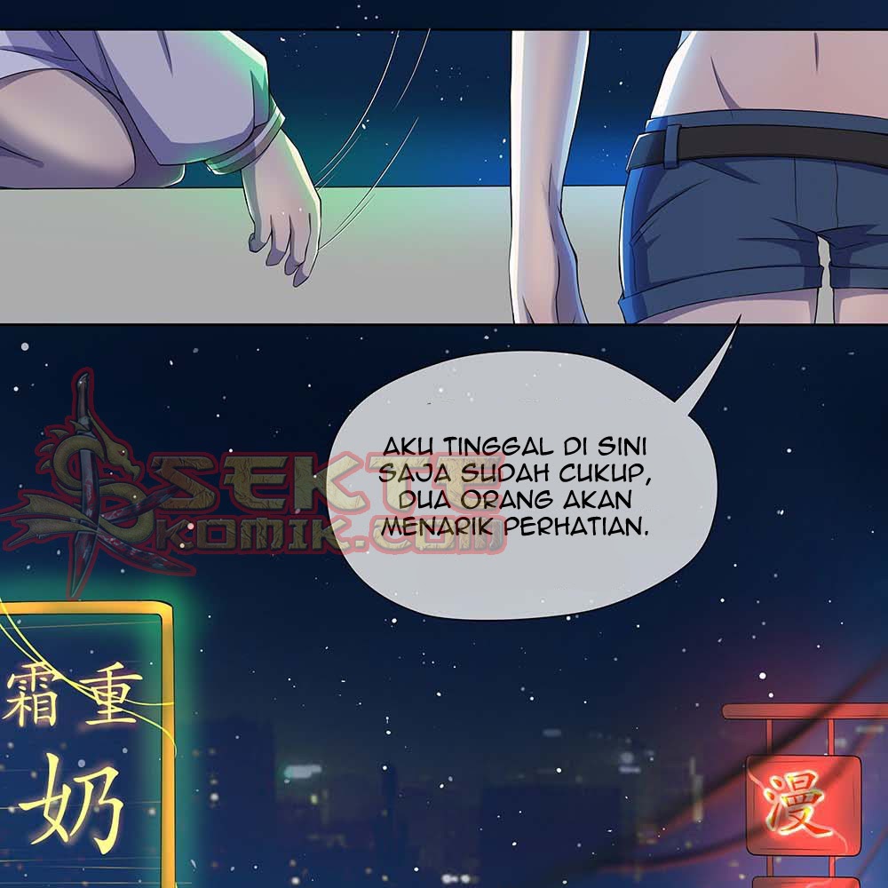 I Am Not a Goddess Chapter 26 Gambar 31