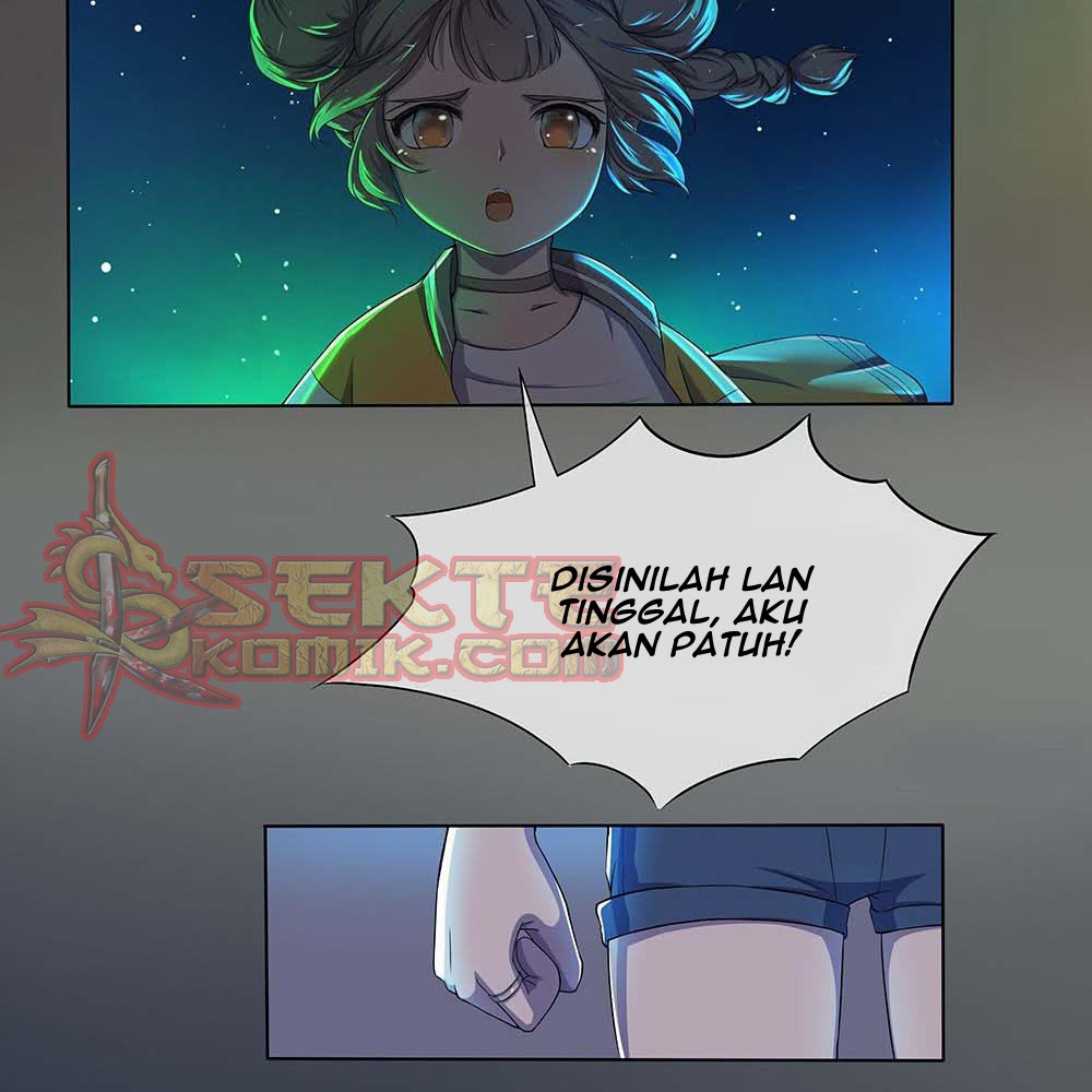 I Am Not a Goddess Chapter 26 Gambar 33