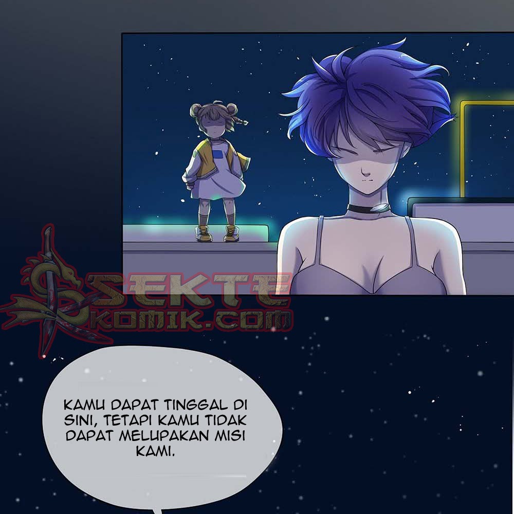 I Am Not a Goddess Chapter 26 Gambar 34