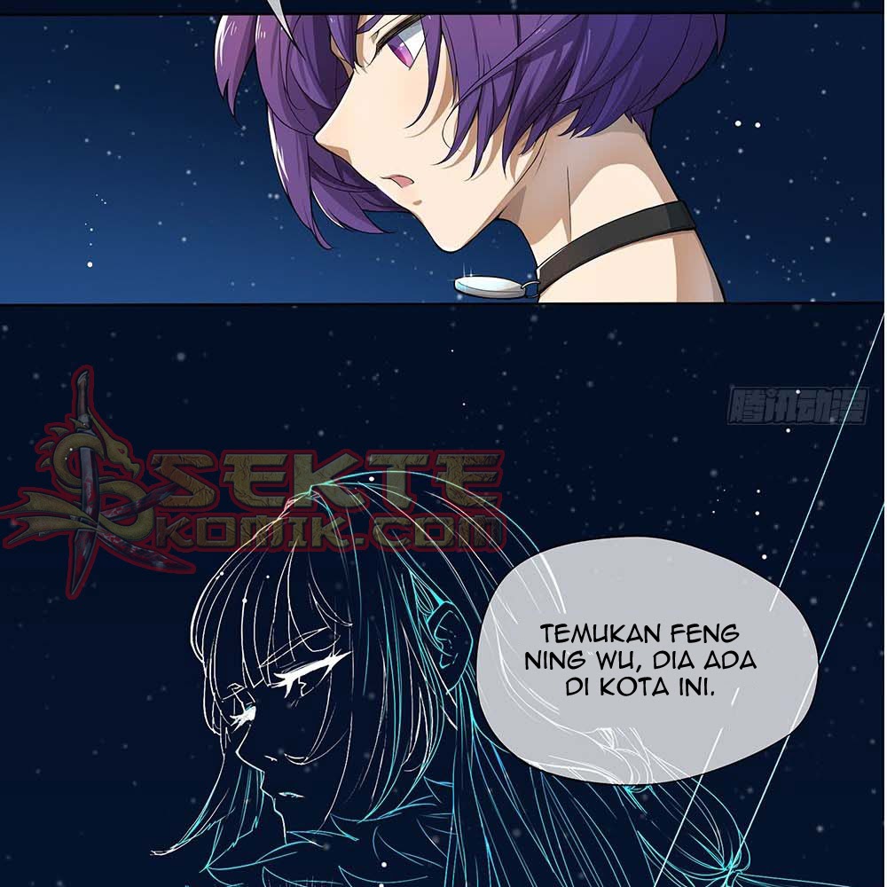 I Am Not a Goddess Chapter 26 Gambar 35