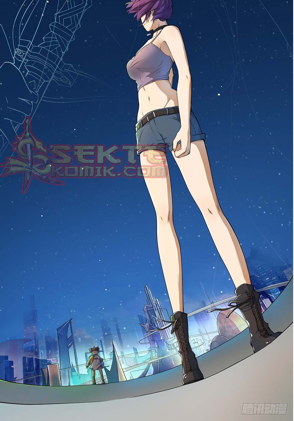 I Am Not a Goddess Chapter 26 Gambar 37