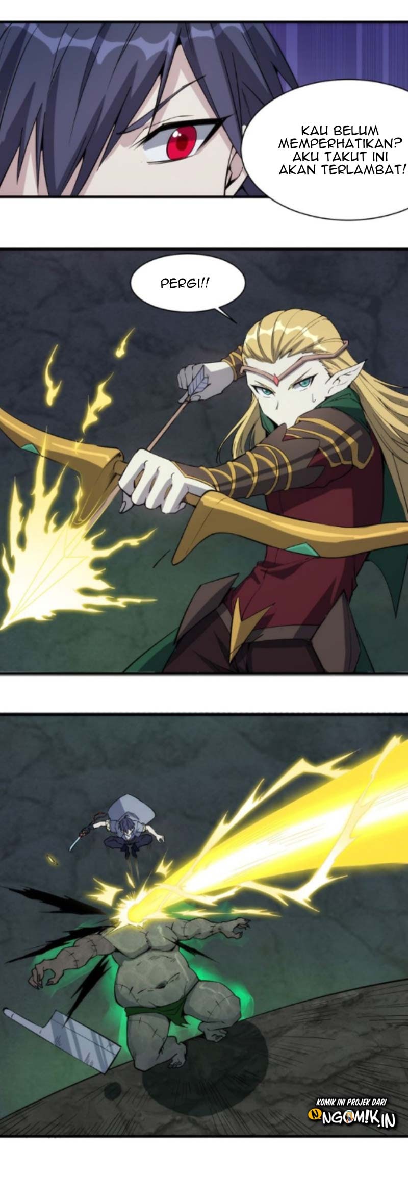 City of Sanctuary Chapter 18 Gambar 5