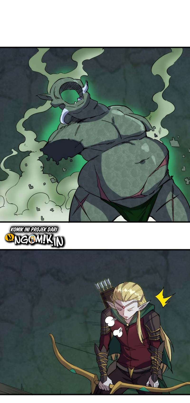 City of Sanctuary Chapter 18 Gambar 6